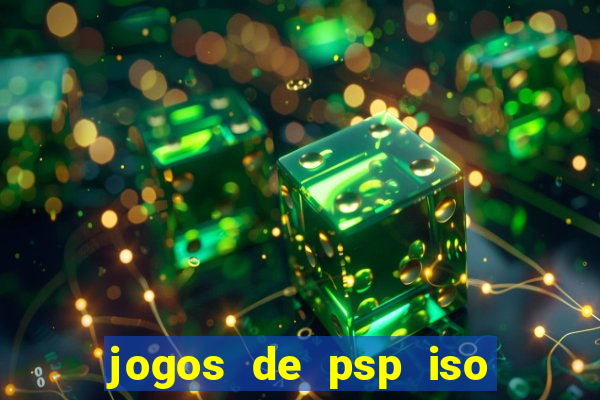 jogos de psp iso pt br